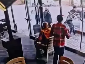 Faciayı işletme sahibi önledi
