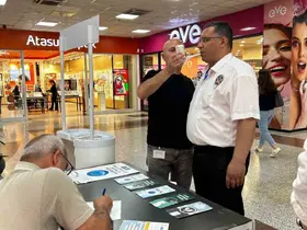 Farkındalık etkinliği ilgi gördü

