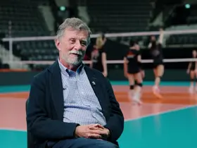 Faruk Eczacıbaşı, Eczacıbaşı Spor Kulübü’nün 60 yıllık spor kültürünü anlattı

