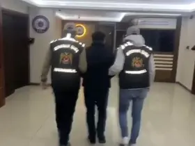 Fatih Ergin yeniden gözaltına alındı
