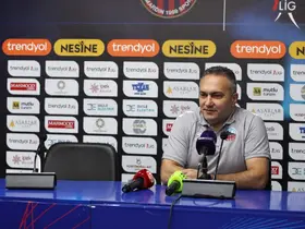 Fatih Serkan Albayrak: "Bugünkü galibiyeti de kazandık"
