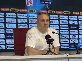 Fatih Serkan Albayrak: "Maçın zor olacağını biliyorduk"
