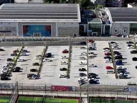 Fatih’e 400 araçlık yeni otopark
