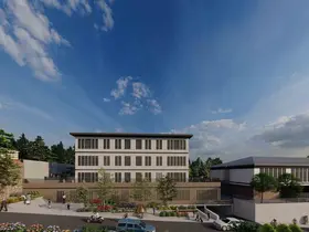 Fatih’te yeni okullar depreme karşı güvenle yükseliyor
