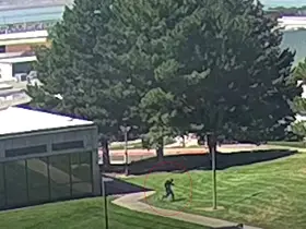 FBI, "Charlie Kirk" suikastı zanlısının görüntüsünü yayınladı
