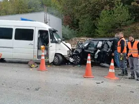Feci kazada ağır yaralanmıştı, hastanede hayatını kaybetti
