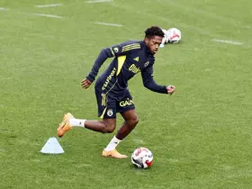 Fenerbahçe, 1 günlük iznin ardından çalışmalarına devam etti
