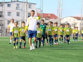 Fenerbahçe altyapısı Darıca’da hazırlık maçlarına çıktı
