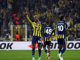 Fenerbahçe, Avrupa Ligi’nde 2. beraberliğini aldı
