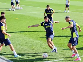 Fenerbahçe, Avusturya’daki hazırlıklarına devam etti

