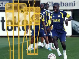 Fenerbahçe, Beşiktaş maçı hazırlıklarını tamamladı
