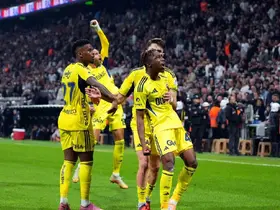 Fenerbahçe, Beşiktaş’a karşı gol sayısını 502 yaptı

