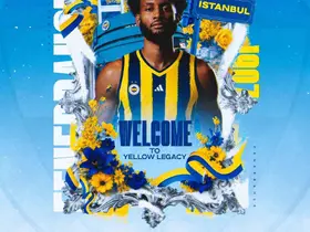 Fenerbahçe, Braxton Key’i kadrosuna kattı
