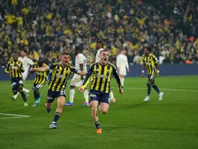 Fenerbahçe, büyük maçlarda 13 puan topladı
