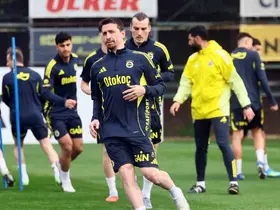 Fenerbahçe, Çaykur Rizespor maçı hazırlıklarını tamamladı
