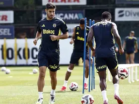 Fenerbahçe, Corendon Alanyaspor maçı hazırlıklarına başladı
