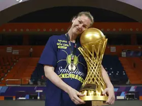 Fenerbahçe, Emma Meesseman ile sözleşme yeniledi
