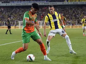 Fenerbahçe, erteleme maçında Alanyaspor’u konuk edecek
