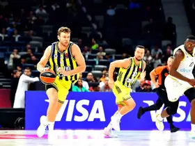 Fenerbahçe, Euroleague Süper Kupa’da üçüncü oldu
