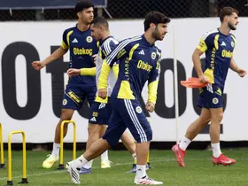 Fenerbahçe, Eyüpspor maçı hazırlıklarına devam etti
