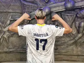 Fenerbahçe, Finlandiyalı smaçör Marttila’yı kadrosuna kattı
