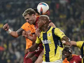 Fenerbahçe - Galatasaray derbisinde son 10 maç
