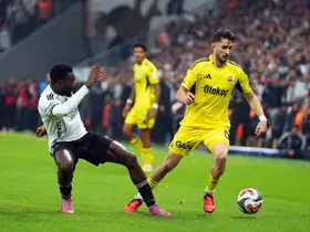 Fenerbahçe ile Beşiktaş kupada 23. kez rakip
