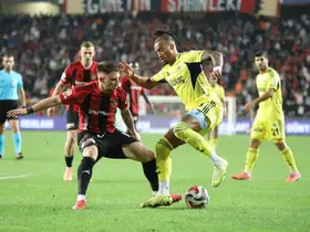 Fenerbahçe ile Gaziantep FK 14. randevuda
