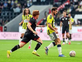Fenerbahçe, ilk hazırlık maçında fark attı
