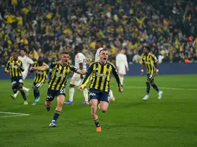 Fenerbahçe, ligde Beşiktaş’ı 2 maçta da devirdi
