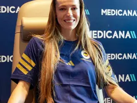Fenerbahçe Medicana’nın milli voleybolcuları yeni sezon öncesi sağlık kontrolünden geçti
