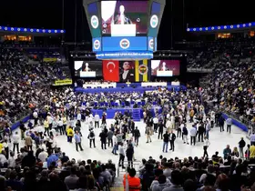 Fenerbahçe Olağan Genel Kurul Toplantısı yarın yapılacak
