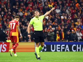 Fenerbahçe - Roma maçında İspanyol hakem Jesus Gil Manzano düdük çalacak
