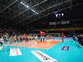 Fenerbahçe, seride durumu 2-2’ye getirdi

