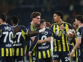 Fenerbahçe, sezonu 74 puanda tamamladı
