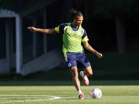 Fenerbahçe, Sturm Graz maçı hazırlıklarını sürdürdü
