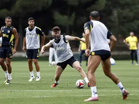 Fenerbahçe, Trabzonspor maçı hazırlıklarına devam etti