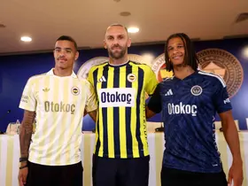 Fenerbahçe, yaz transfer döneminde 5 oyuncuyu transfer etti

