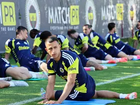 Fenerbahçe, yeni sezon hazırlıklarını Avusturya’da sürdürüyor
