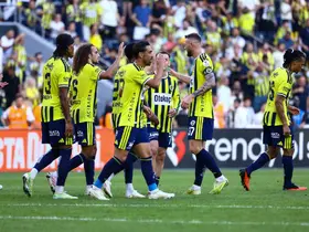 Fenerbahçe’de 13 futbolcu milli mesaide
