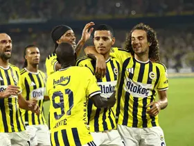Fenerbahçe’de 4 futbolcu ilk kez derbi heyecanı yaşayacak
