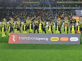 Fenerbahçe’de 5 değişiklik
