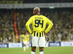 Fenerbahçe’de Anderson Talisca ile yollar ayrıldı
