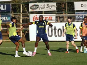 Fenerbahçe’de Beşiktaş maçının hazırlıkları başladı
