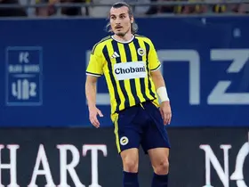 Fenerbahçe’de Çağlar Söyüncü ile yollar ayrıldı
