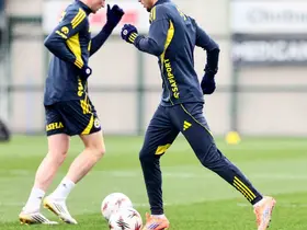 Fenerbahçe’de FCSB maçının hazırlıkları başladı
