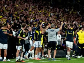 Fenerbahçe’den ligde 3 maçlık galibiyet serisi
