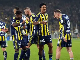 Fenerbahçe’den ligde 4 maçlık galibiyet serisi
