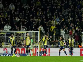 Fenerbahçe’nin galibiyet serisi 4. kez Kadıköy’de sona erdi
