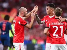 Fenerbahçe’nin rakibi Benfica oldu
